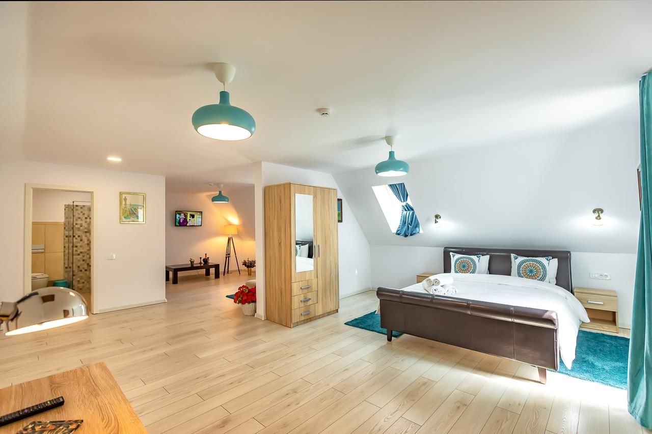 Гостевой дом Casa Atanasiu Брашов-5