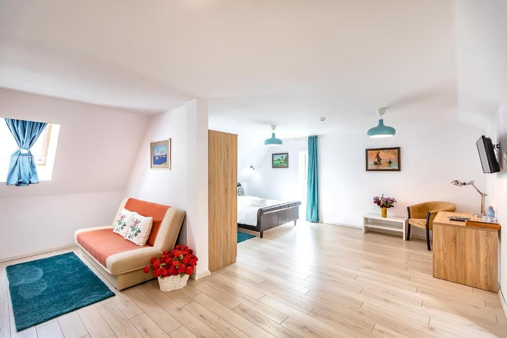 Гостевой дом Casa Atanasiu Брашов-38