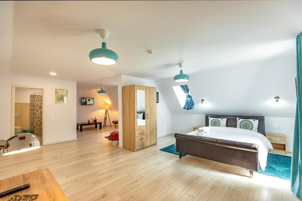 Гостевой дом Casa Atanasiu Брашов-40