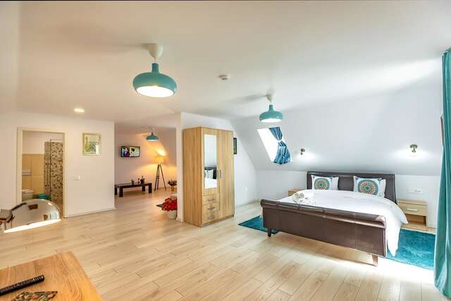 Гостевой дом Casa Atanasiu Брашов-4