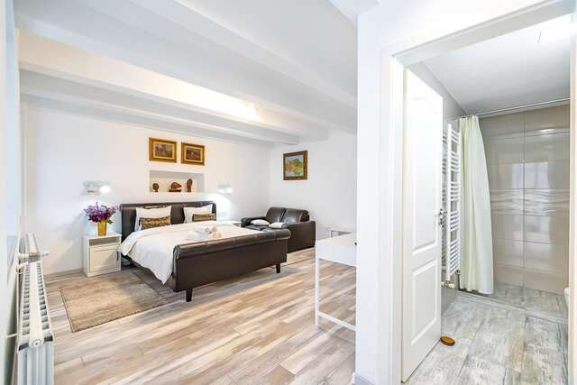 Гостевой дом Casa Atanasiu Брашов-25