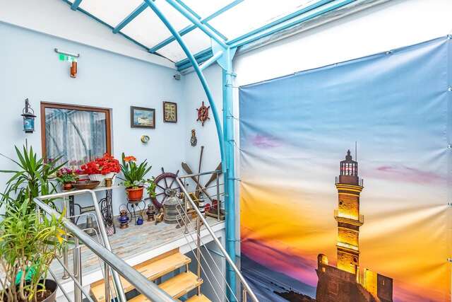 Гостевой дом Casa Atanasiu Брашов-36