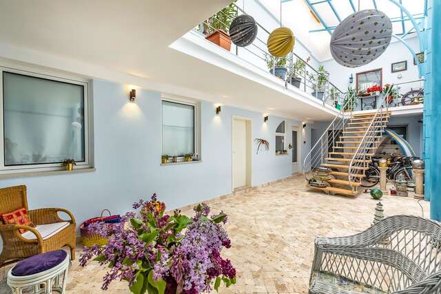 Гостевой дом Casa Atanasiu Брашов-7