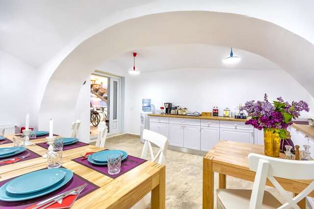 Гостевой дом Casa Atanasiu Брашов-8